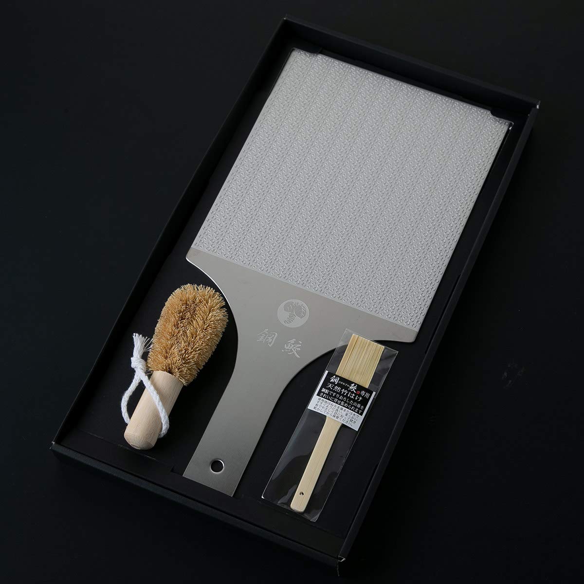 わさび専用 本わさび専用おろし板鋼鮫プロ｜伊豆のわさび屋山本食品